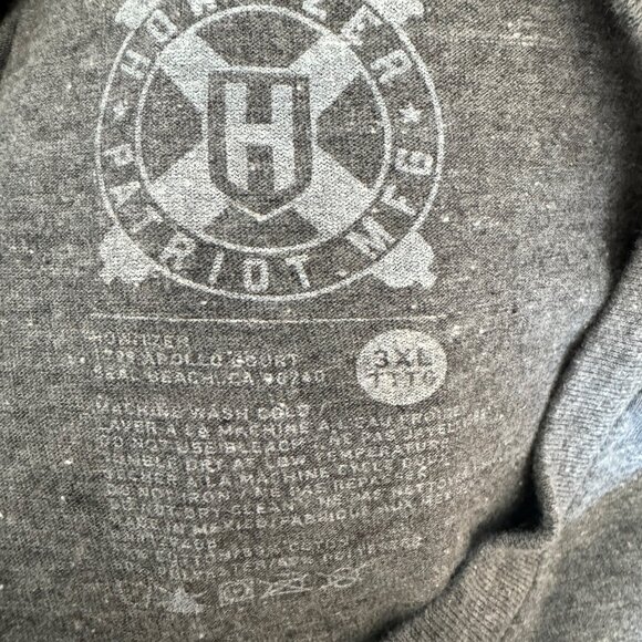 Howitzer Patriot MFG mens 3XL t=shirt - Picture 2 of 4